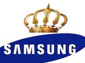 Samsung successo perché produce molti telefoni?