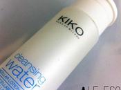 Kiko_Cleansing Water