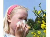 allergie primaverili bambini