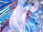 ninfea celeste cielo /Spazio all'immaginario