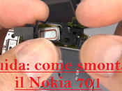 Smontare rimontare Nokia semplice videoguida