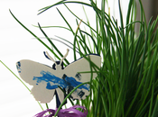 Decorare ‘spiedini’ recycled decoration make with kids