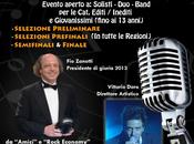 Concorso canto nazionale