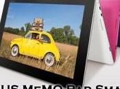 ASUS presenta MeMO Smart, tablet Android 10.1 pollici