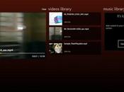 Nuove immagini media player Windows tablet computer desktop