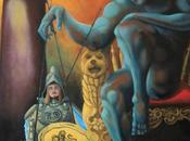 cos'è Potere? /Note sull'opera pittorica Salvatore D'Aguì