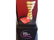 Giro d’Italia 2013 parte Casa Italo trofeo “Senza Fine”