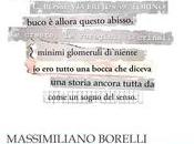 Presentazione “Prose dissesto” Massimiliano Borelli