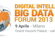 novità sulla business intelligence Data Forum 2013