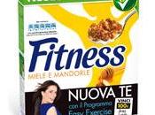 Nestlé Fitness estetica danza