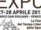 Open Expo Nature 2013 Venezia: programma