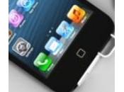 Come aumentare volume dell’ iPhone iPlifier Istruzioni