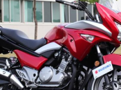 Suzuki Inazuma GW250S anteprima Salone Shanghai 2013