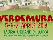 Verdemura Lucca Aprile 2013