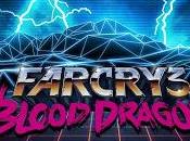 Blood Dragon Spuntano prime immagini gioco