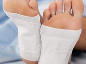 Detox: cerotti piedi eliminano tossine