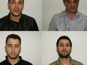 Rissa Pantelleria, quattro arresti carabinieri