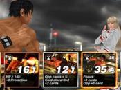 Tekken Card Tournament approda gratuitamente AppStore Google Play