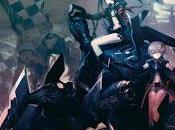 Black Rock Shooter: Game arriva Europa