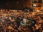 L'Aquila, aprile 2013, quattro anni terremoto...