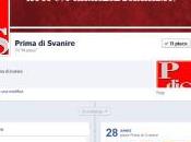 Prima Svanire Facebook