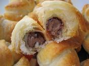 Dolci: Cornetti cioccolato