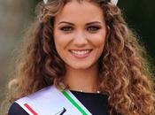 Miss Italia Giusy Buscemi testimonial della Sicilia