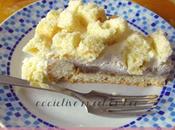 Torta mimosa alla crema caffé