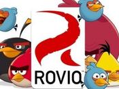 Rovio vola sempre grazie agli Angry Birds