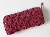 Astuccio fettuccia riciclata