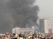 Damasco, Siria, attentato centro: morti feriti secondo Stato