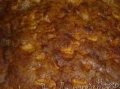 Torta mele cannella