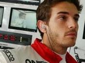 Jules Bianchi: 'Voglio meritarmi posto Ferrari!'