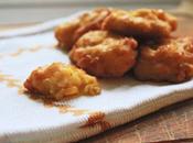 Zeppoline mais croccanti speziate!