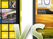 Lumia sfida One! Stabilità qualità video confronto.