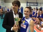 Pallavolo Marsala vince titolo provinciale under