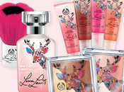 Leona Lewis firma collezione edizione limitata Body Shop