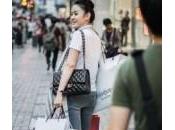 Turismo shopping: Cina quella spende tutti