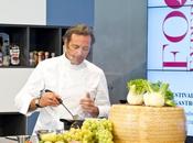 Food experience Mondadori 2013: giorni sperimenti culinari