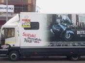 Suzuki Demo Ride Tour: ecco tappe aprile