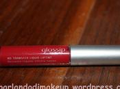 Glossip make up:no transfer liquid liptint review