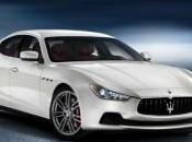 Maserati: torna Ghibli
