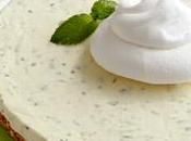 Mojito cheesecake
