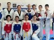 Taekwondo: ottimo bilancio regionali combattimento