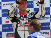 Stefano Casalotti debutta Campionato Europeo Stock 2013