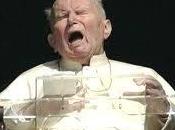 Wojtyla, silenzi grida