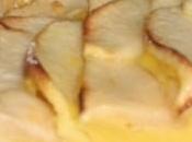 Crostata mele crema pasticcera
