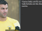 L’Aek Atene guai affida mito Dellas