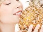 Quali sono proprietà benefiche dell’Ananas?