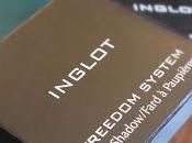 Inglot Ombretti cialde "Freedom System"!!! Review...